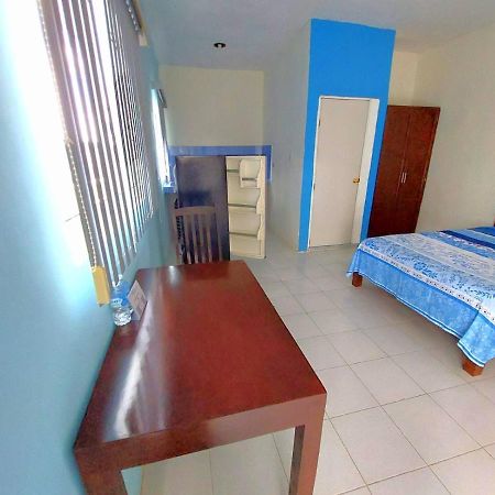 Hotel Posada Las Brisas Seybaplaya Екстериор снимка
