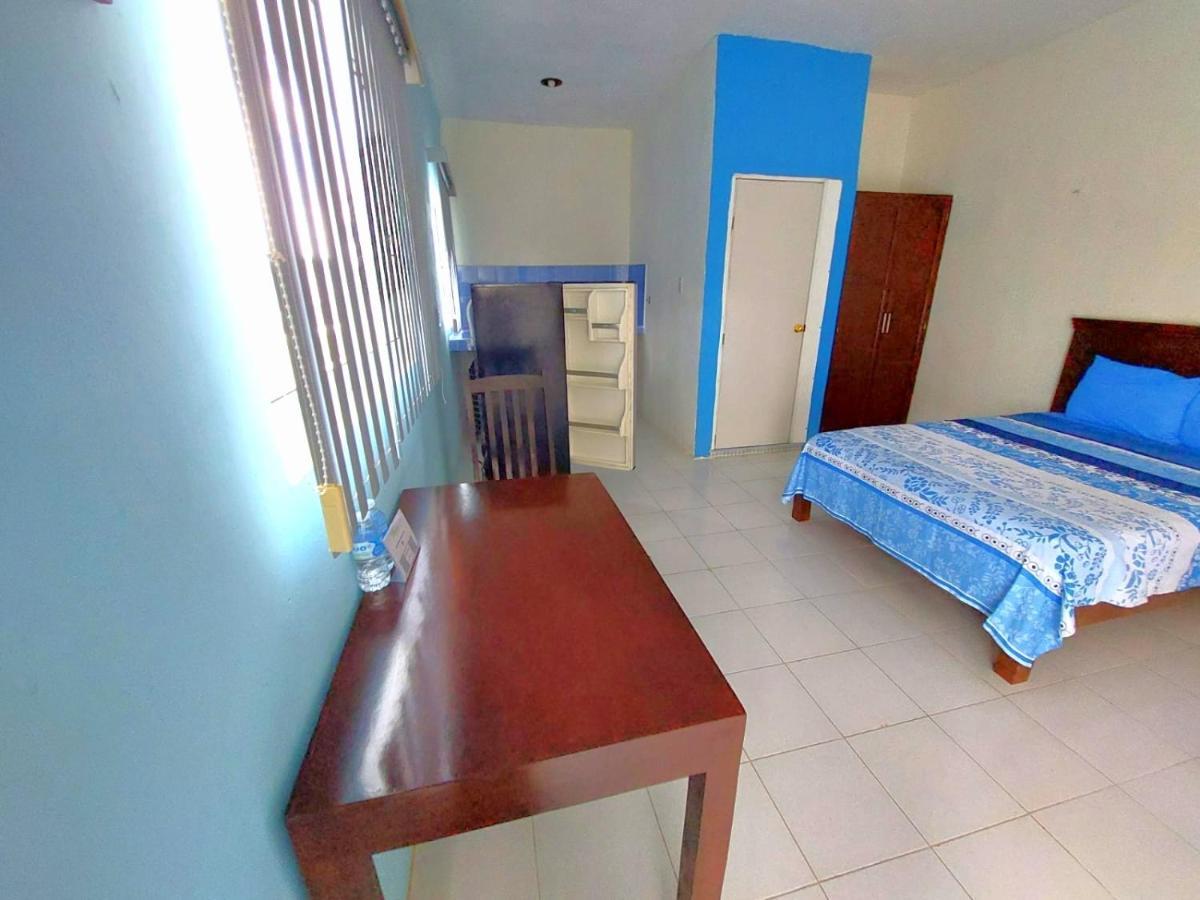 Hotel Posada Las Brisas Seybaplaya Екстериор снимка