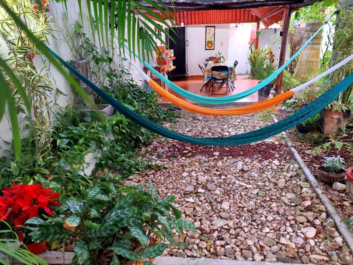 Hotel Posada Las Brisas Seybaplaya Екстериор снимка